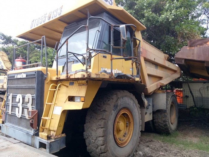 Transportasi Angkutan Batubara