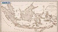 Map of Indonesia